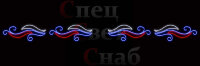Украшение города к 9 мая. Перетяжка Небесный узор, Триколор, 8-12м