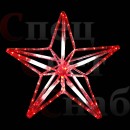 Бегущая звезда 1м